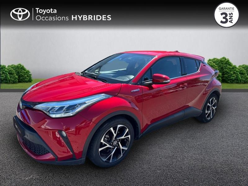 Bon plan TOYOTA C-HR 122h Edition 2WD E-CVT MY20 occasion à 22980 €