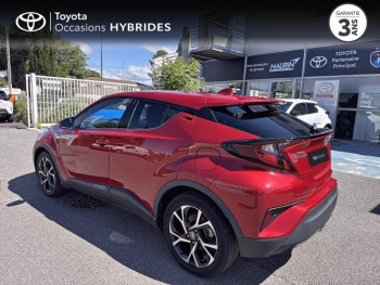 Photo 2 du bon plan TOYOTA C-HR 122h Edition 2WD E-CVT MY20 occasion à 22980 €