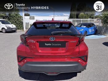 Photo 4 du bon plan TOYOTA C-HR 122h Edition 2WD E-CVT MY20 occasion à 22980 €