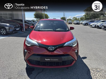 Photo 5 du bon plan TOYOTA C-HR 122h Edition 2WD E-CVT MY20 occasion à 22980 €