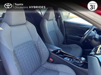 Photo 6 du bon plan TOYOTA C-HR 122h Edition 2WD E-CVT MY20 occasion à 22980 €