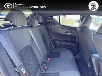Photo 7 du bon plan TOYOTA C-HR 122h Edition 2WD E-CVT MY20 occasion à 22980 €