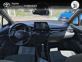Photo 8 du bon plan TOYOTA C-HR 122h Edition 2WD E-CVT MY20 occasion à 22980 €