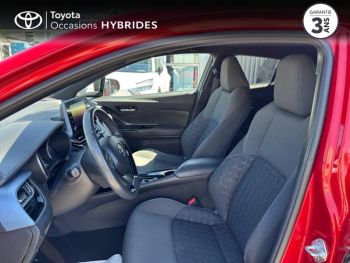 Photo 11 du bon plan TOYOTA C-HR 122h Edition 2WD E-CVT MY20 occasion à 22980 €