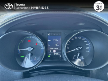 Photo 14 du bon plan TOYOTA C-HR 122h Edition 2WD E-CVT MY20 occasion à 22980 €