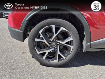Photo 16 du bon plan TOYOTA C-HR 122h Edition 2WD E-CVT MY20 occasion à 22980 €