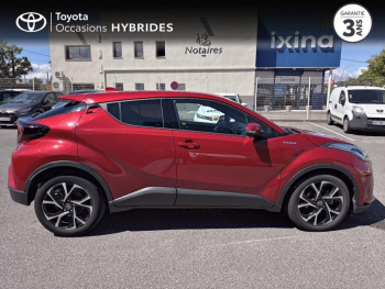 Photo 17 du bon plan TOYOTA C-HR 122h Edition 2WD E-CVT MY20 occasion à 22980 €