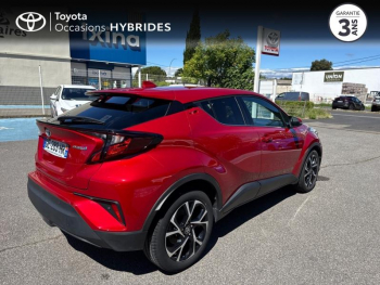 Photo 18 du bon plan TOYOTA C-HR 122h Edition 2WD E-CVT MY20 occasion à 22980 €