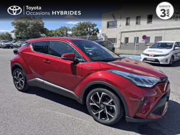Photo 19 du bon plan TOYOTA C-HR 122h Edition 2WD E-CVT MY20 occasion à 22980 €