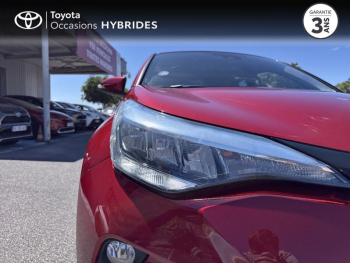 Photo 20 du bon plan TOYOTA C-HR 122h Edition 2WD E-CVT MY20 occasion à 22980 €