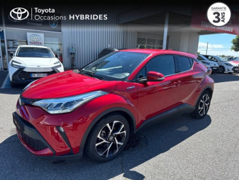 Photo 22 du bon plan TOYOTA C-HR 122h Edition 2WD E-CVT MY20 occasion à 22980 €