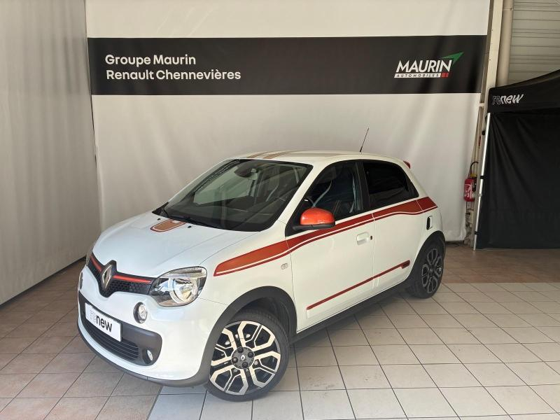 Bon plan RENAULT Twingo 0.9 TCe 110ch GT EDC Euro6c occasion à 12990 €