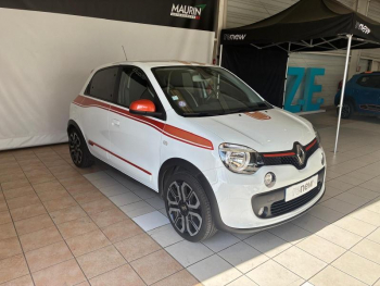 Photo 2 du bon plan RENAULT Twingo 0.9 TCe 110ch GT EDC Euro6c occasion à 12990 €