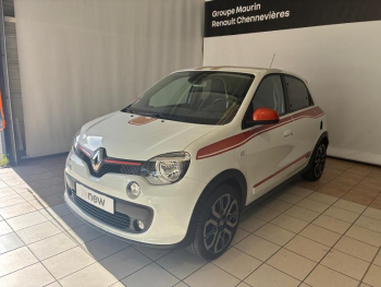 Photo 3 du bon plan RENAULT Twingo 0.9 TCe 110ch GT EDC Euro6c occasion à 12990 €