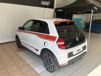 Photo 4 du bon plan RENAULT Twingo 0.9 TCe 110ch GT EDC Euro6c occasion à 12990 €