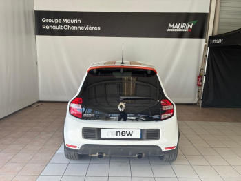Photo 5 du bon plan RENAULT Twingo 0.9 TCe 110ch GT EDC Euro6c occasion à 12990 €