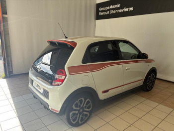 Photo 6 du bon plan RENAULT Twingo 0.9 TCe 110ch GT EDC Euro6c occasion à 12990 €