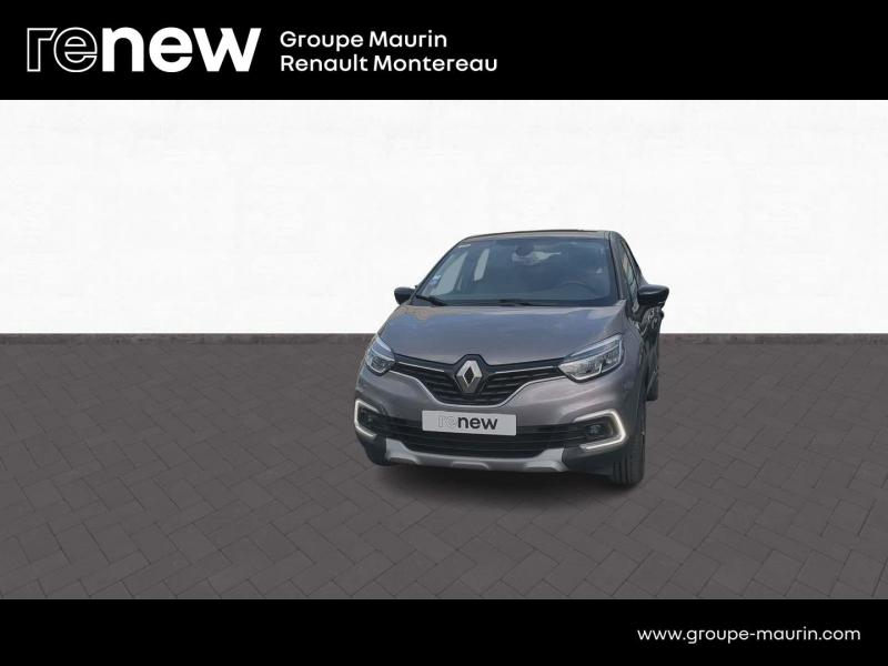 Bon plan RENAULT Captur 0.9 TCe 90ch energy Intens Euro6c occasion à 12990 €