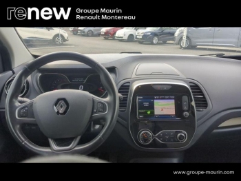 Photo 8 du bon plan RENAULT Captur 0.9 TCe 90ch energy Intens Euro6c occasion à 12490 €