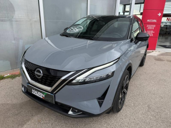 Photo 4 du bon plan NISSAN Qashqai e-POWER 190ch Tekna+ 2022 occasion à 35500 €