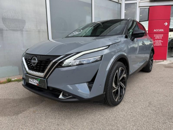 Photo 6 du bon plan NISSAN Qashqai e-POWER 190ch Tekna+ 2022 occasion à 35500 €