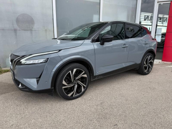 Photo 7 du bon plan NISSAN Qashqai e-POWER 190ch Tekna+ 2022 occasion à 35500 €
