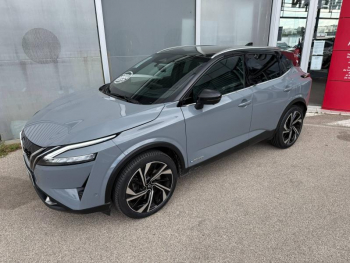 Photo 8 du bon plan NISSAN Qashqai e-POWER 190ch Tekna+ 2022 occasion à 35500 €
