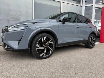 Photo 9 du bon plan NISSAN Qashqai e-POWER 190ch Tekna+ 2022 occasion à 35500 €