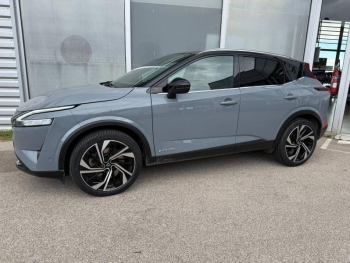 Photo 11 du bon plan NISSAN Qashqai e-POWER 190ch Tekna+ 2022 occasion à 35500 €