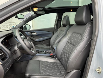 Photo 14 du bon plan NISSAN Qashqai e-POWER 190ch Tekna+ 2022 occasion à 35500 €