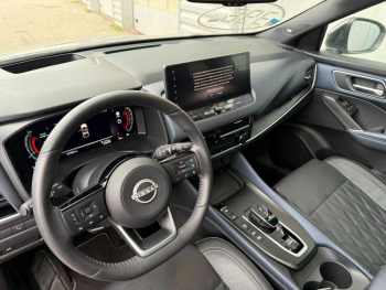 Photo 22 du bon plan NISSAN Qashqai e-POWER 190ch Tekna+ 2022 occasion à 35500 €