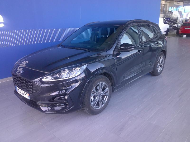 Bon plan FORD Kuga 2.5 Duratec 190ch FHEV E85 ST-Line X BVA occasion à 32590 €