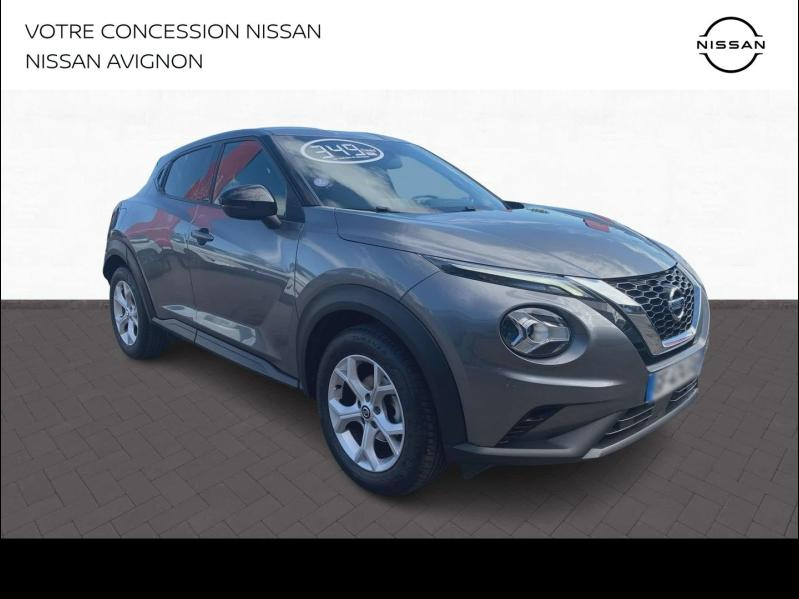 Bon plan NISSAN Juke 1.0 DIG-T 114ch N-Connecta DCT 2021 occasion à 19990 €