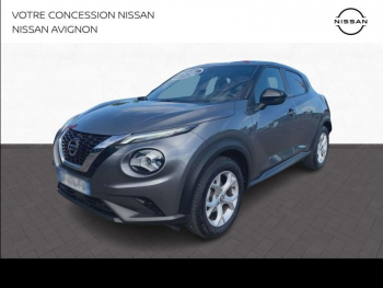 Photo 2 du bon plan NISSAN Juke 1.0 DIG-T 114ch N-Connecta DCT 2021 occasion à 19990 €