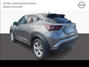 Photo 4 du bon plan NISSAN Juke 1.0 DIG-T 114ch N-Connecta DCT 2021 occasion à 19990 €