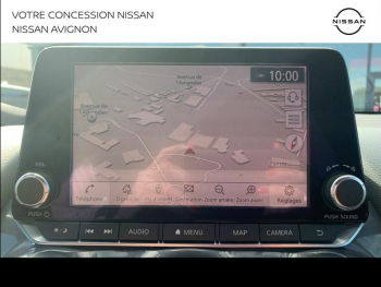 Photo 10 du bon plan NISSAN Juke 1.0 DIG-T 114ch N-Connecta DCT 2021 occasion à 19990 €