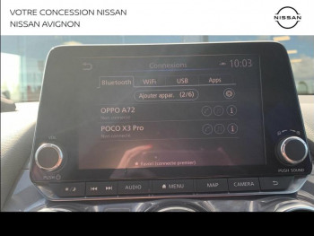 Photo 22 du bon plan NISSAN Juke 1.0 DIG-T 114ch N-Connecta DCT 2021 occasion à 19990 €