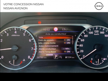 Photo 28 du bon plan NISSAN Juke 1.0 DIG-T 114ch N-Connecta DCT 2021 occasion à 19990 €