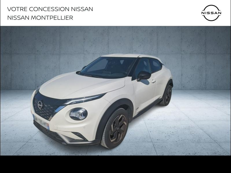 Bon plan NISSAN Juke 1.6 Hybrid 143ch Business+ 2023.5 occasion à 27300 €