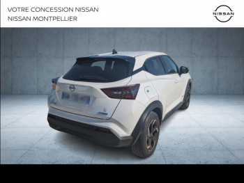 Photo 3 du bon plan NISSAN Juke 1.6 Hybrid 143ch Business+ 2023.5 occasion à 26800 €