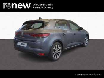 Photo 4 du bon plan RENAULT Megane 1.5 Blue dCi 115ch Techno EDC -23 occasion à 22490 €