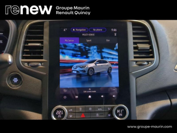 Photo 24 du bon plan RENAULT Megane 1.5 Blue dCi 115ch Techno EDC -23 occasion à 22490 €