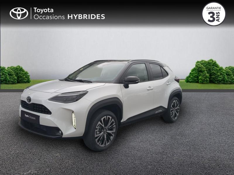 Bon plan TOYOTA Yaris Cross 130h Collection MC24 occasion à 31290 €