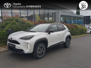 Photo 18 du bon plan TOYOTA Yaris Cross 130h Collection MC24 occasion à 31290 €