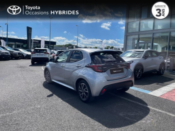 Photo 2 du bon plan TOYOTA Yaris 116h Design 5p MY22 occasion à 21990 €