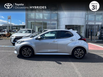 Photo 3 du bon plan TOYOTA Yaris 116h Design 5p MY22 occasion à 21990 €