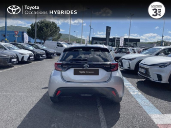 Photo 4 du bon plan TOYOTA Yaris 116h Design 5p MY22 occasion à 21990 €