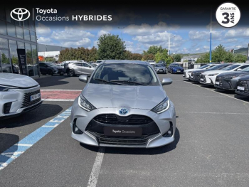 Photo 5 du bon plan TOYOTA Yaris 116h Design 5p MY22 occasion à 21990 €