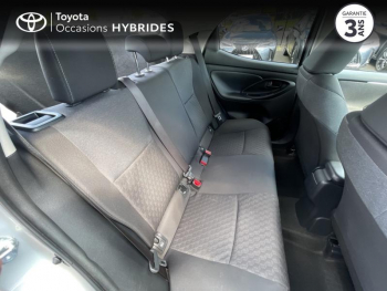 Photo 7 du bon plan TOYOTA Yaris 116h Design 5p MY22 occasion à 21990 €