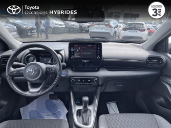 Photo 8 du bon plan TOYOTA Yaris 116h Design 5p MY22 occasion à 21990 €